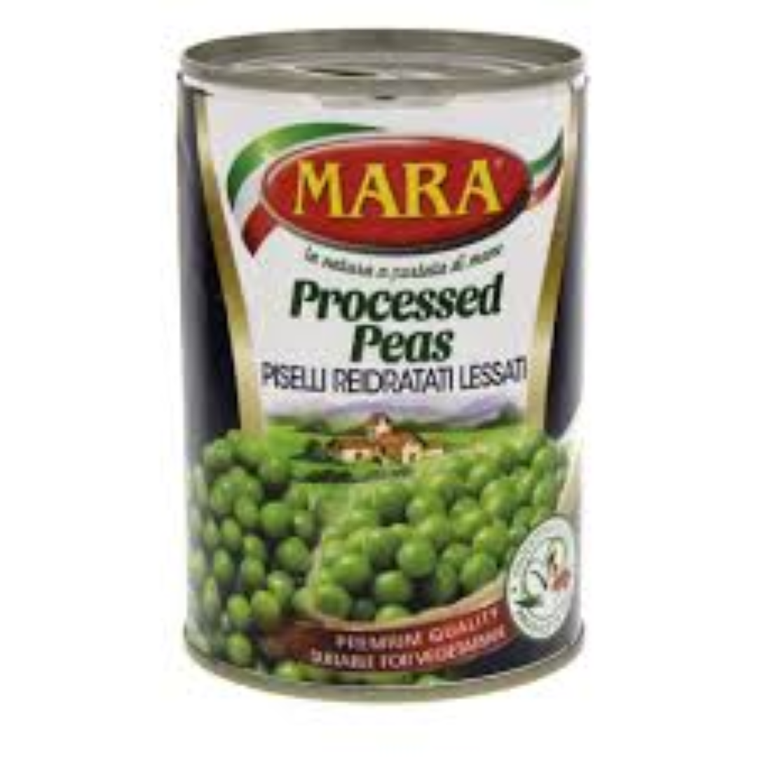 MARA PROCESSED PEAS 400G
